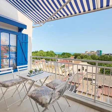 公寓 Sirena Seaview - Free Parking