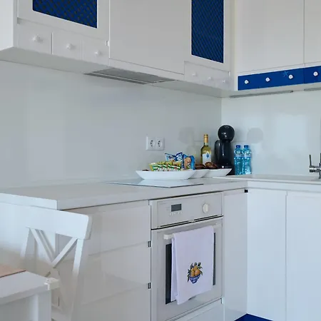 Sirena Seaview - Free Parking 公寓