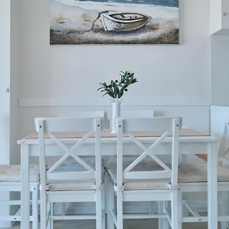 Sirena Seaview - Free Parking 公寓 *