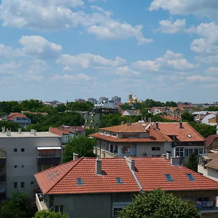 公寓 Sirena Seaview - Free Parking