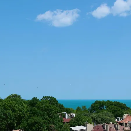 公寓 Sirena Seaview - Free Parking