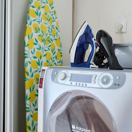 Sirena Seaview - Free Parking 公寓 瓦爾納