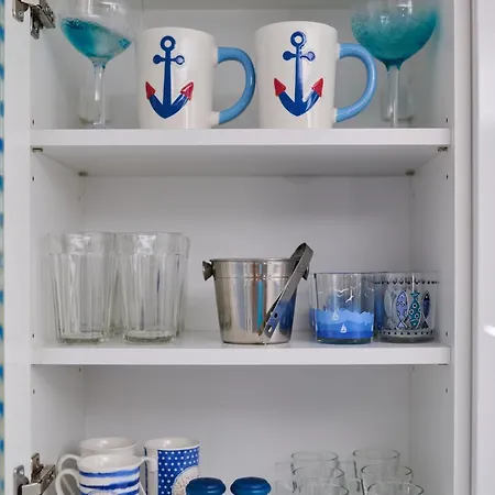 Sirena Seaview - Free Parking 公寓 *