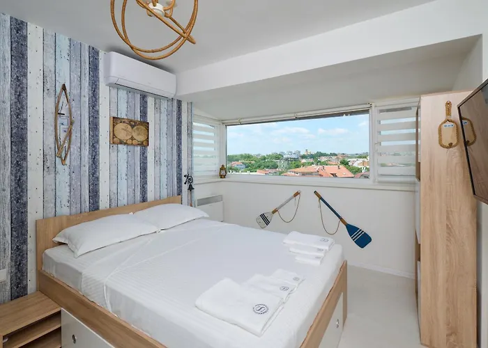 Appartamento Sirena Seaview - Free Parking Varna