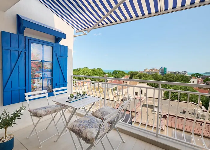 Апартамент Sirena Seaview - Free Parking