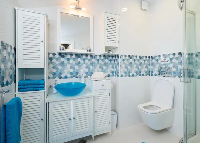 Sirena Seaview - Free Parking Appartamento *