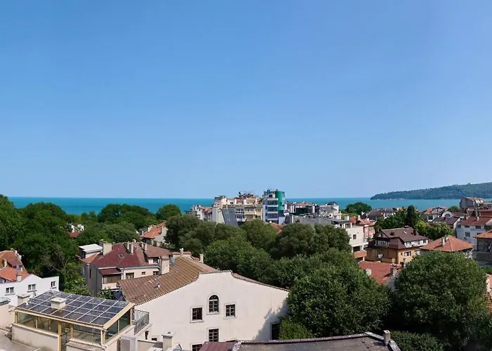 Sirena Seaview - Free Parking Варна