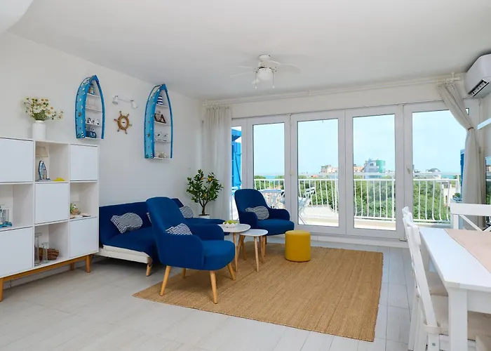 Sirena Seaview - Free Parking Varna