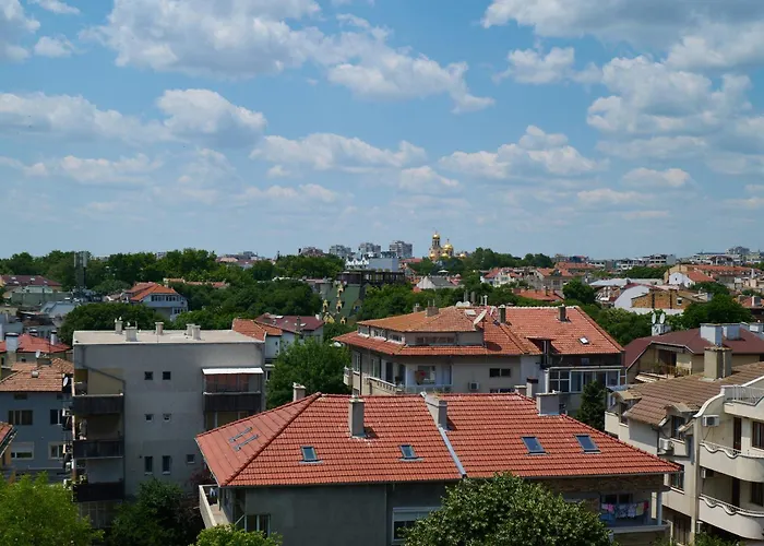 Appartamento Sirena Seaview - Free Parking