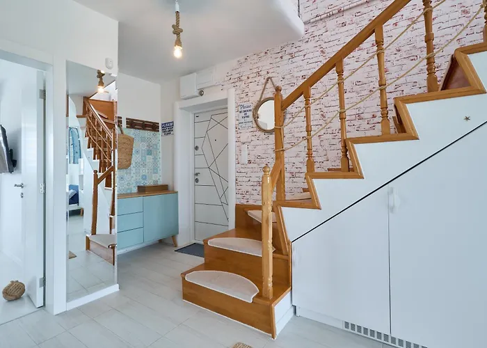 Sirena Seaview - Free Parking Appartamento *