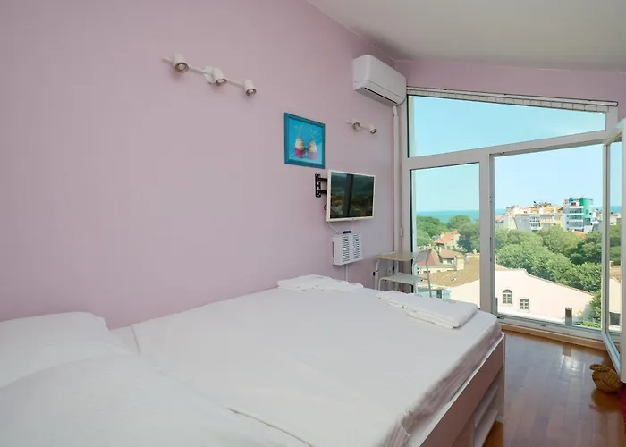 Sirena Seaview - Free Parking Appartamento