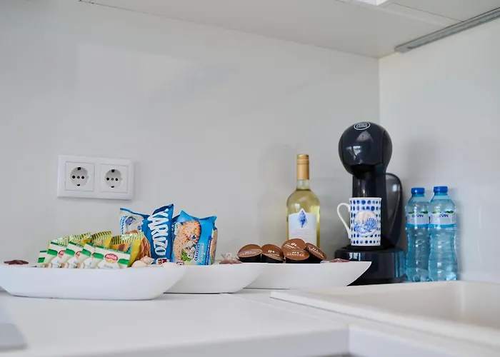 Appartamento Sirena Seaview - Free Parking