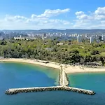 Sirena Seaview - Free Parking Apartment Varna