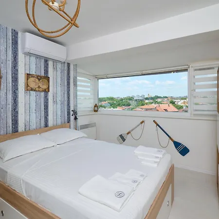Apartment Sirena Seaview - Free Parking Varna