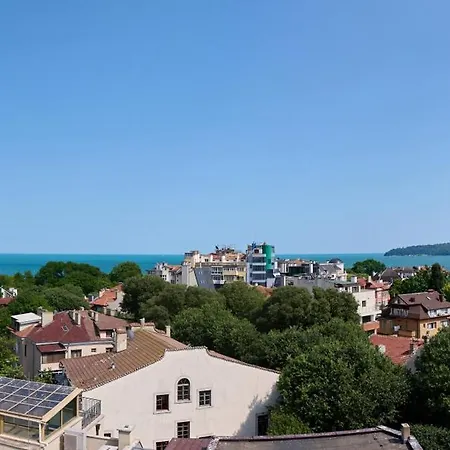 Sirena Seaview - Free Parking Варна