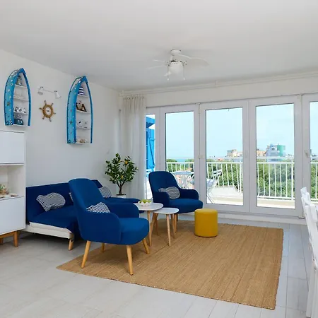 Sirena Seaview - Free Parking Варна