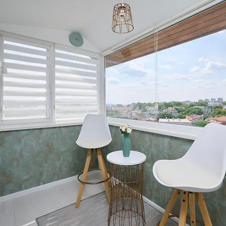 Apartment Sirena Seaview - Free Parking *