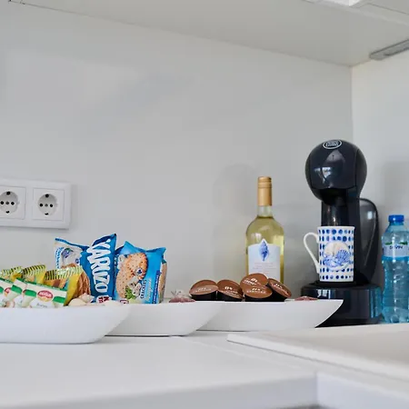 Апартаменты Sirena Seaview - Free Parking