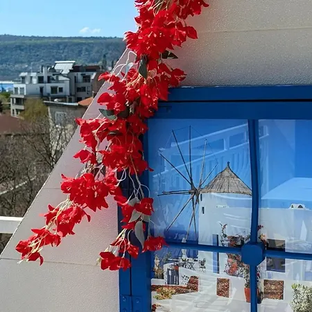 Sirena Seaview - Free Parking Apartmán *