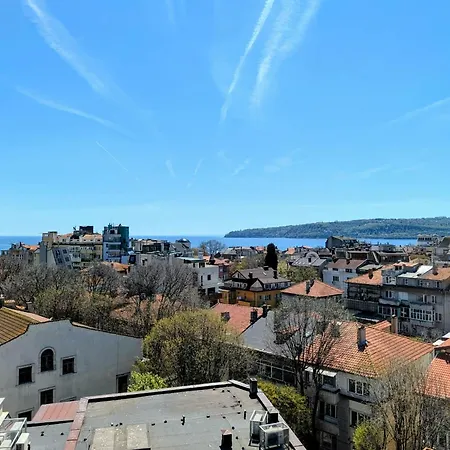 Sirena Seaview - Free Parking Apartmán *