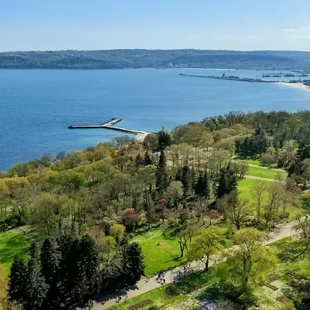Apartmán Sirena Seaview - Free Parking Varna