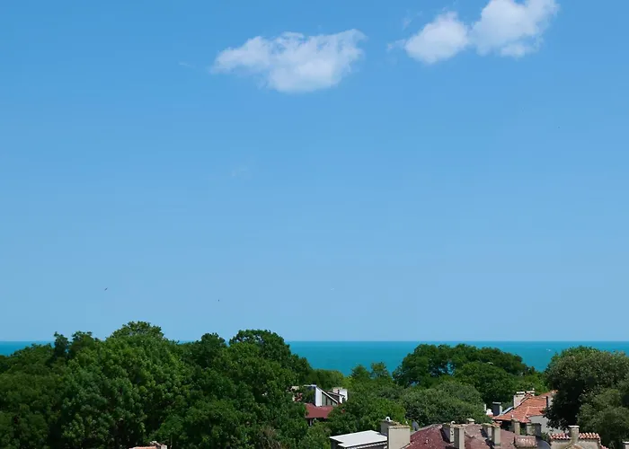 Daire Sirena Seaview - Free Parking